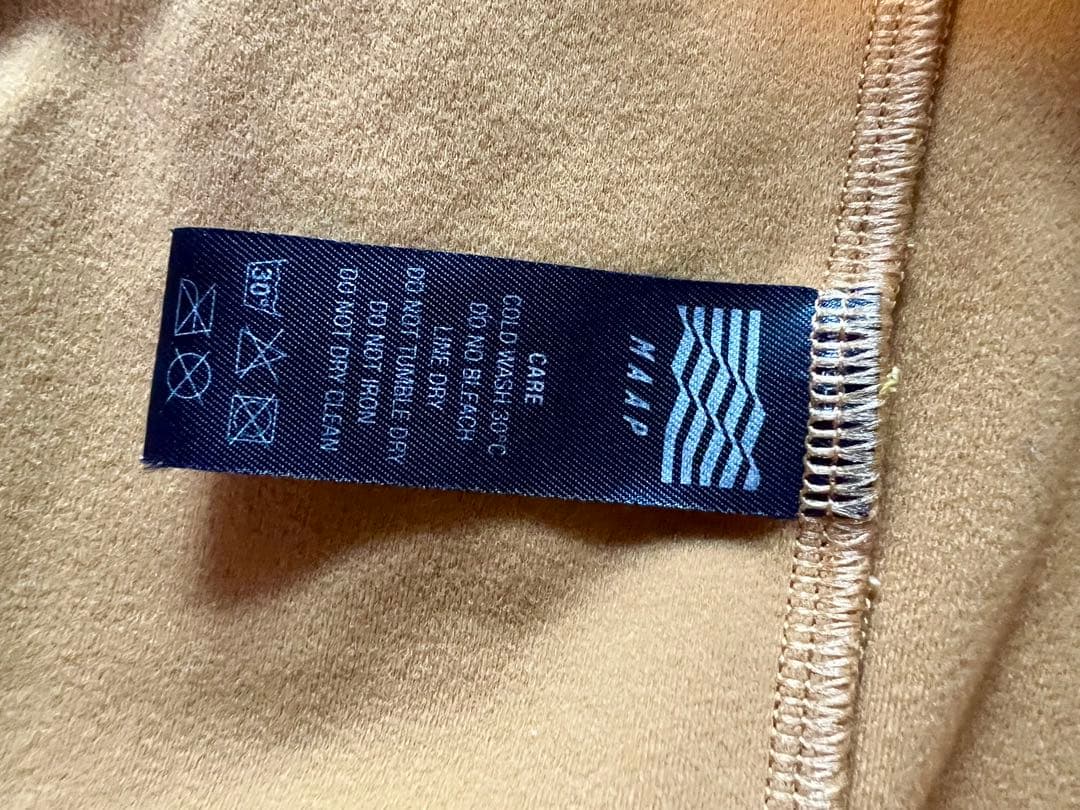 ワ*き様  Training Thermal LS Jersey マープ