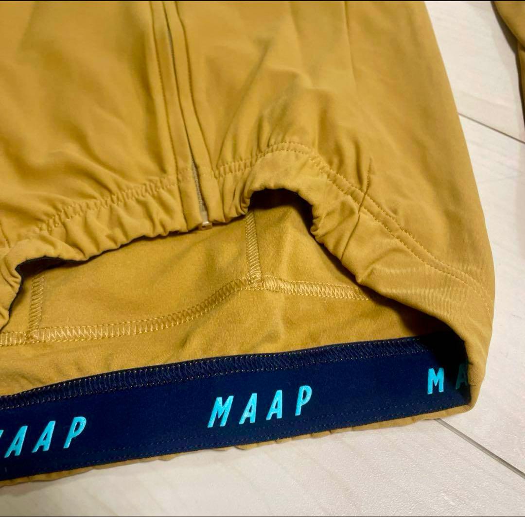 ワ*き様  Training Thermal LS Jersey マープ