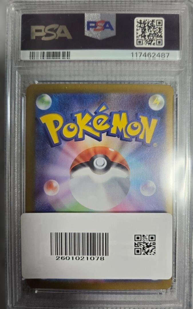 グレイシアex SAR SV8a テラスタルフェスex 206/187