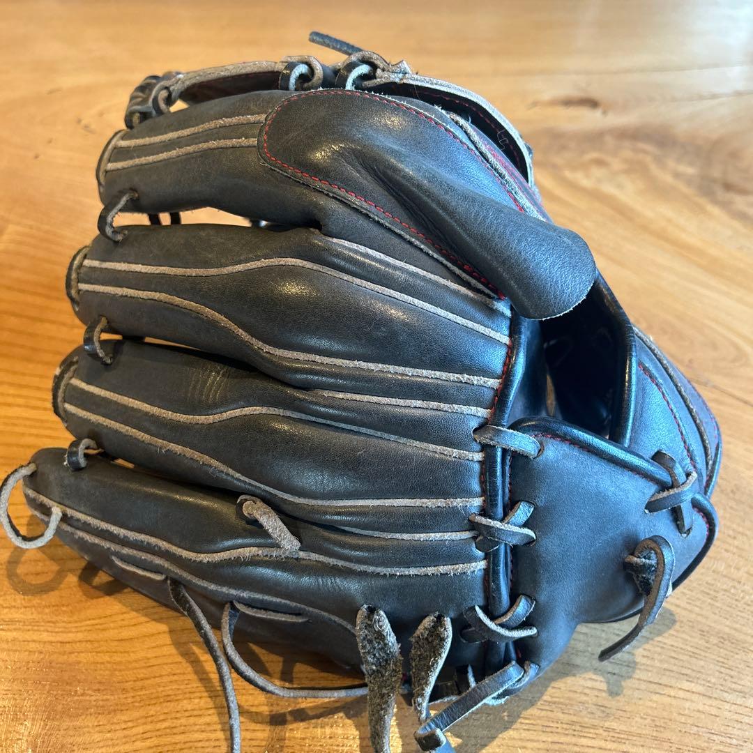 ASICS ゴールドステージ 軟式グローブ　大谷モデル