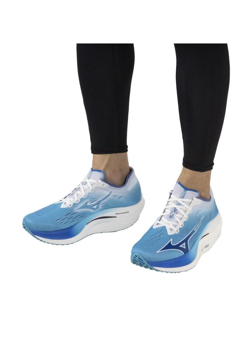 未使用【26.0cm】ミズノ ウェーブ リベリオン プロ2 （ブルー）