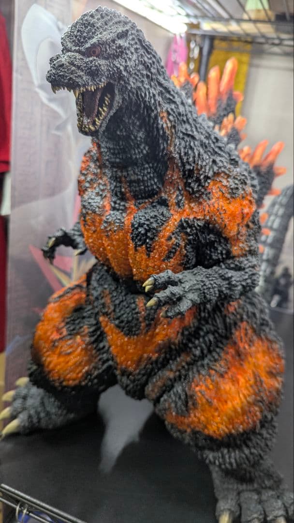 ギガンティック　ゴジラ (1995)