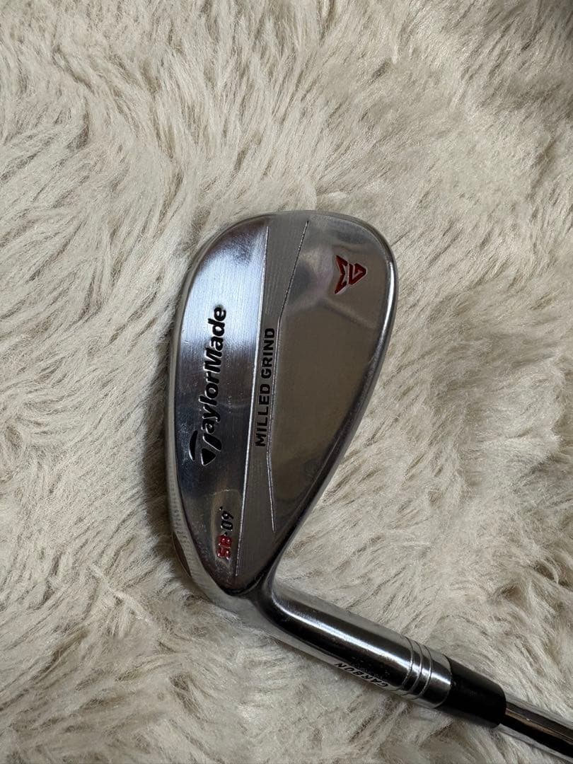 TaylorMade Milled Grind 52° ウェッジ　レフティ