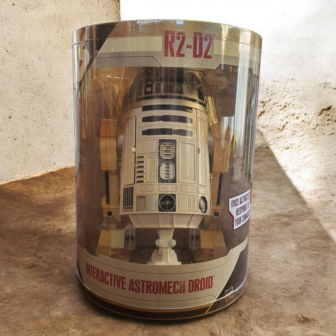 R2-D2 INTERACTIVE ASTROMECH DROID　未開封