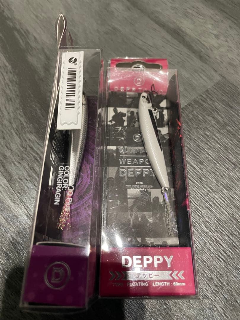 柳*史様 デップトーキョー　マミー　デッピー　ルペン　モフ