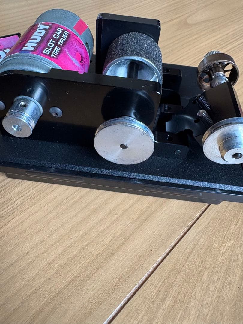 HUDY ミニッツ タイヤセッター