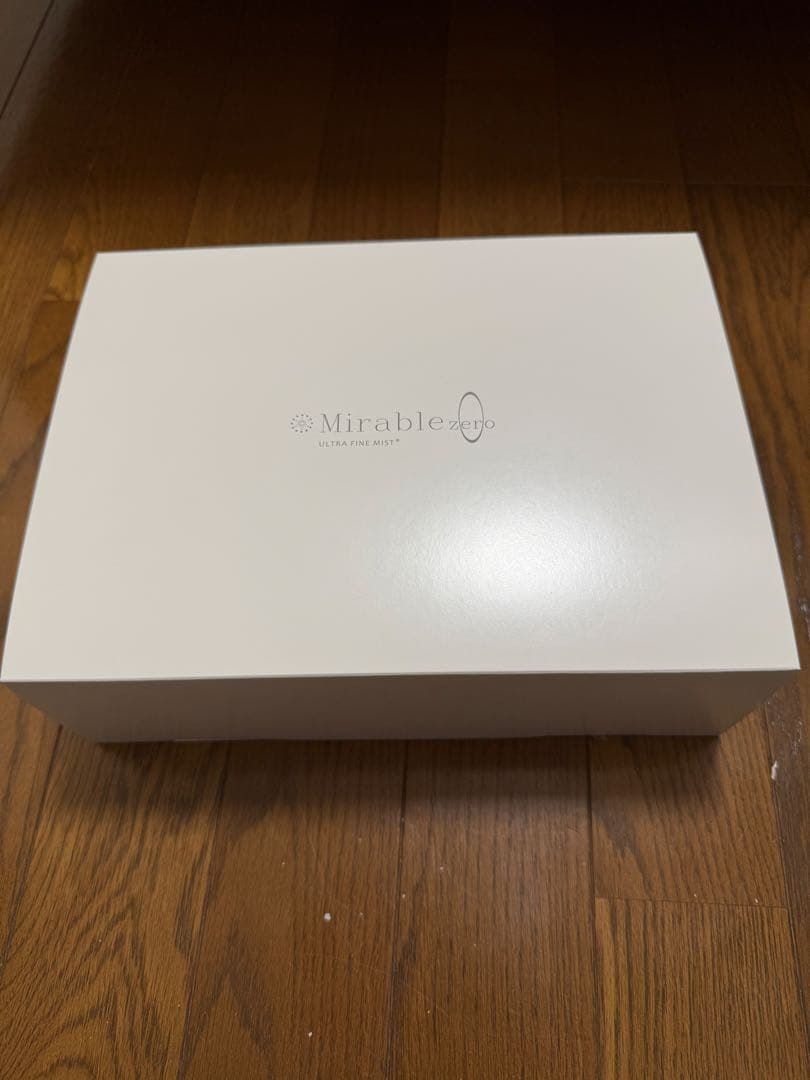 新品未使用　Mirable zero シャワーヘッド