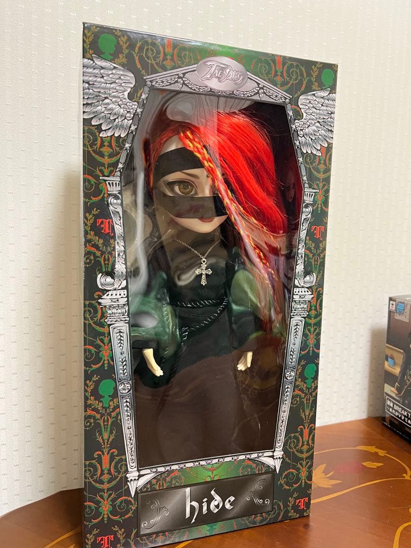 訳あり値下げ★限定品　hide DOUBTテヤン　貴重