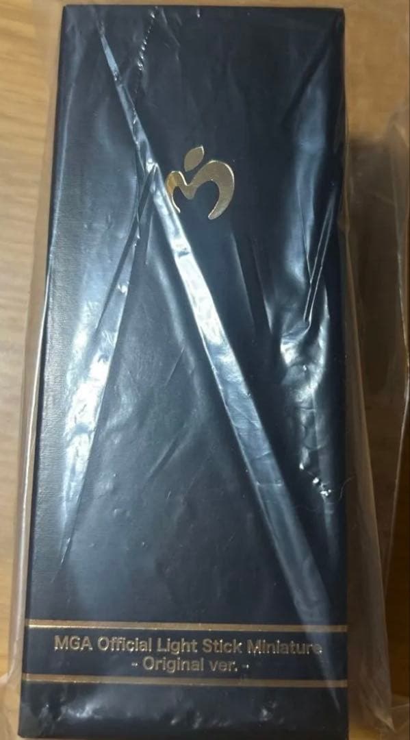 新品　未開封　未使用　ミセス　ライトスティック　ペンライト