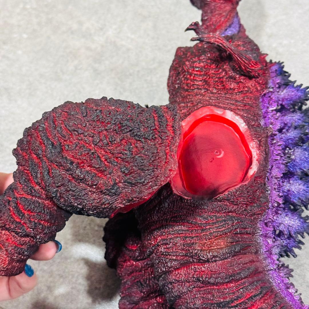 ゴジラ（2016） 覚醒Ver.第4形態 ストア限定版 東宝30cmシリーズ