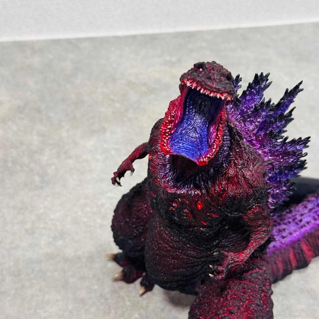 ゴジラ（2016） 覚醒Ver.第4形態 ストア限定版 東宝30cmシリーズ
