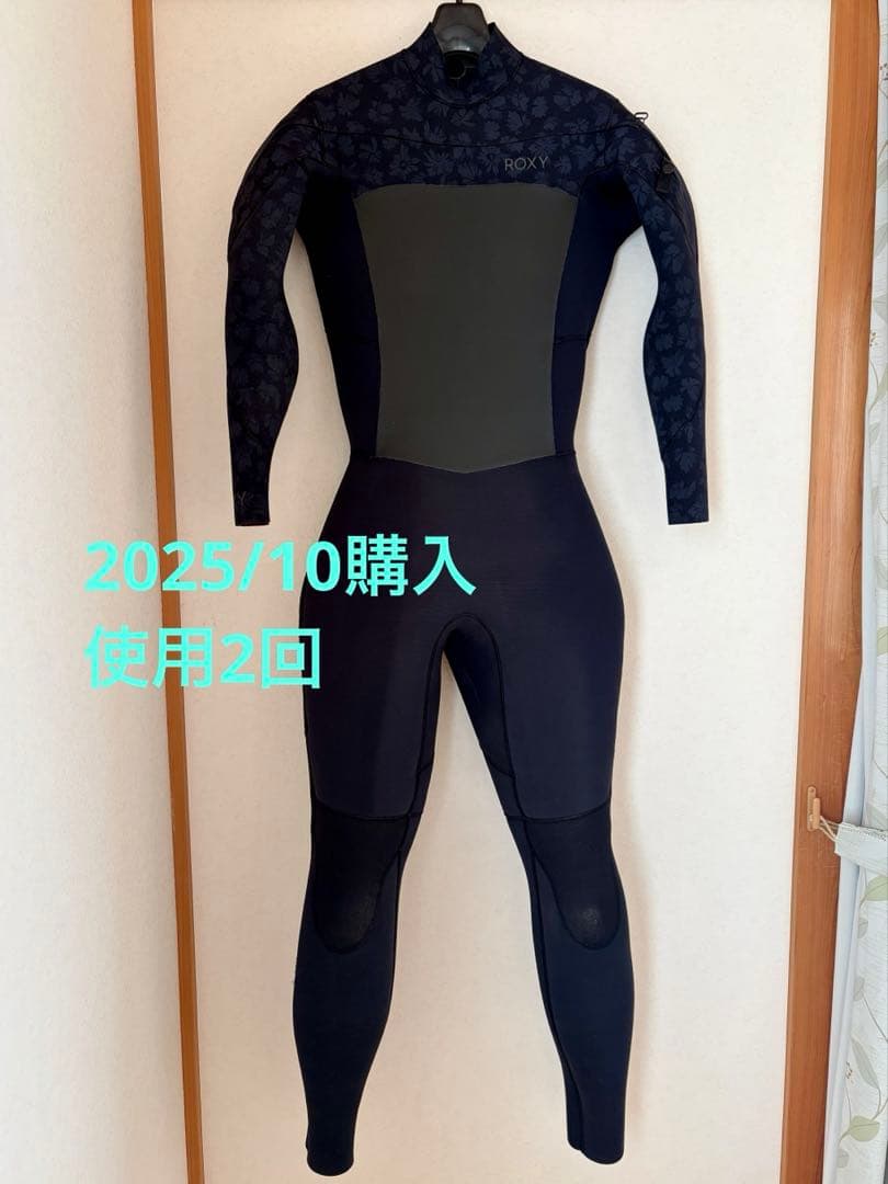 Roxy 5/4/3 SWELL SERIES LCZ MLサイズ セミドライ