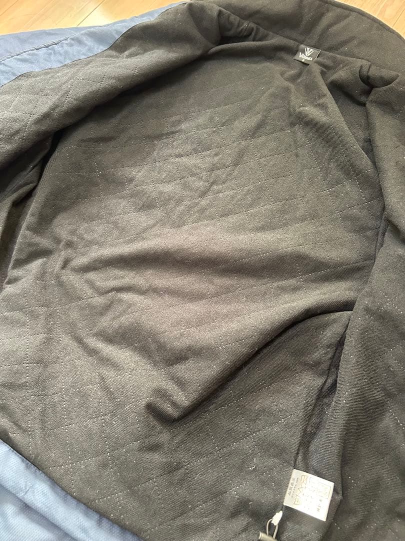 VixoreLA バイオレーラー　ジャージ上下セット ネイビー　S