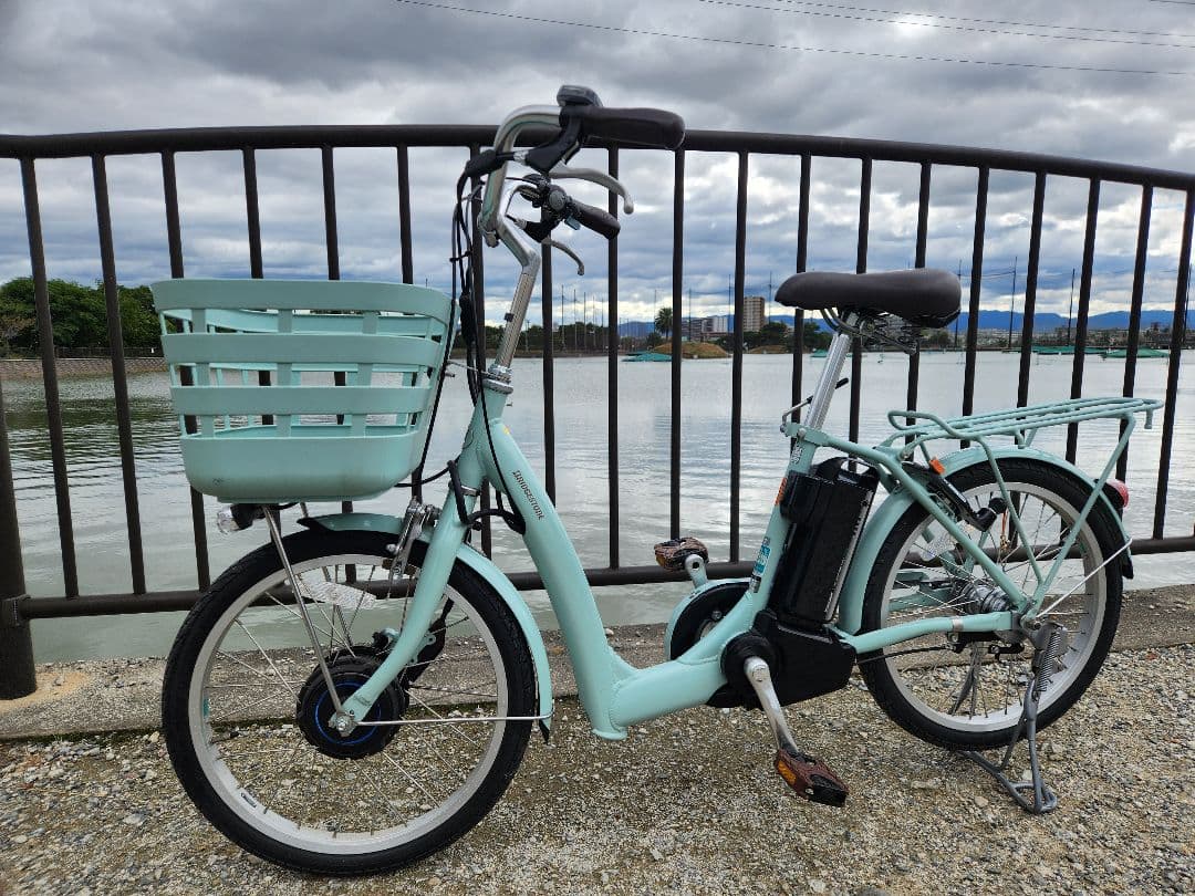 ブリヂストン フロンティア　 ラクット　 20インチ（着払いではありません）