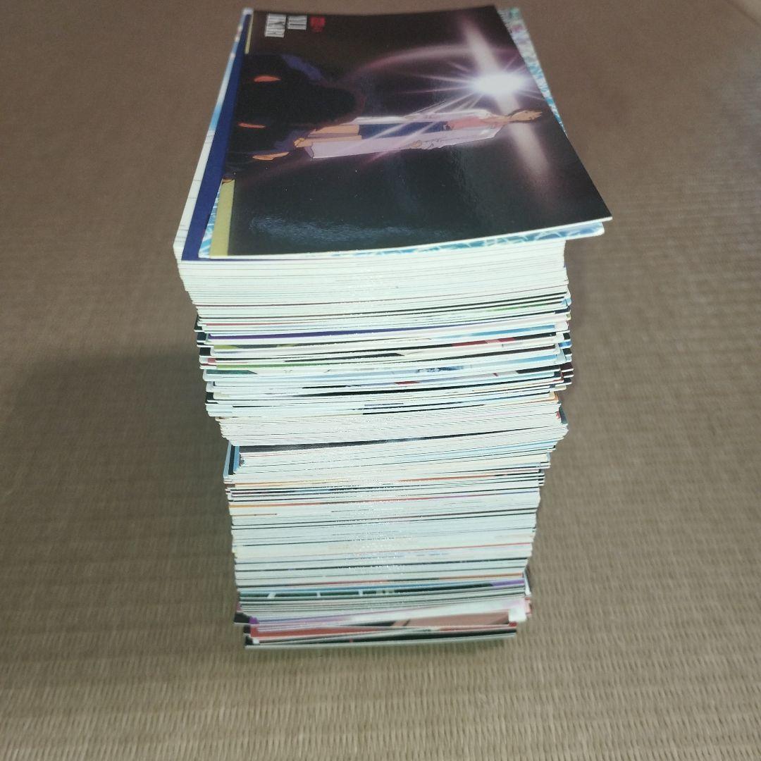 希少　初版　エヴァンゲリオン　カードダスマスターズワイド　249枚　まとめ売り