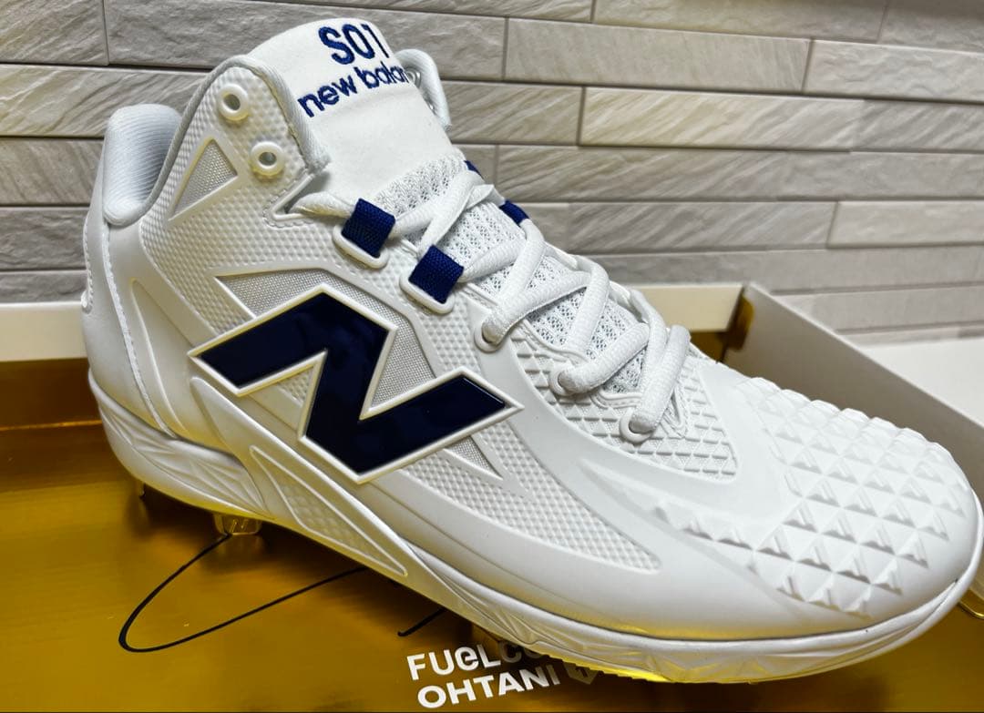 New Balance MSHOWB1 スパイクシューズ 26.0cm 大谷翔平