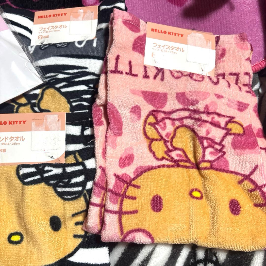 日曜日まで価格！ハローキティ色々まとめ売り