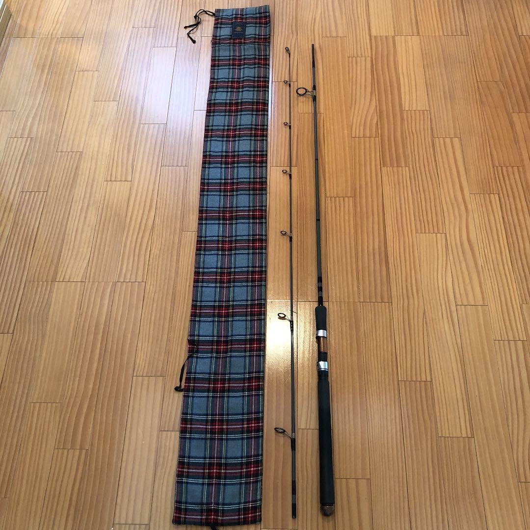 ザウルス　SAURUS BORON SHAFT BLACK-FIN 86