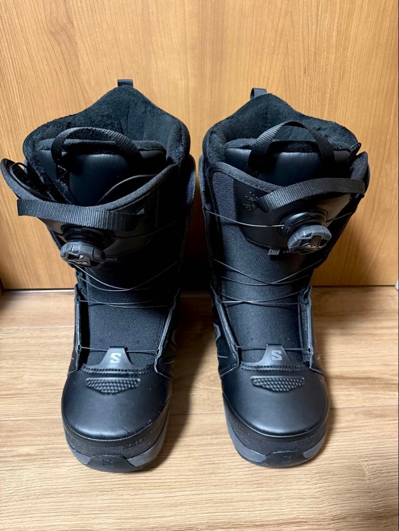 Salomon Launch BOA 27.5センチ