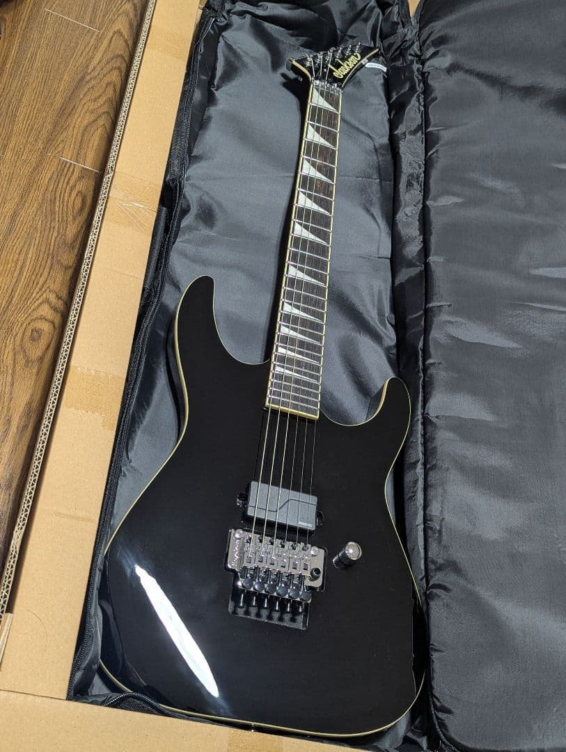 ギター Jackson Pro Plus Pure l LTD SL1A