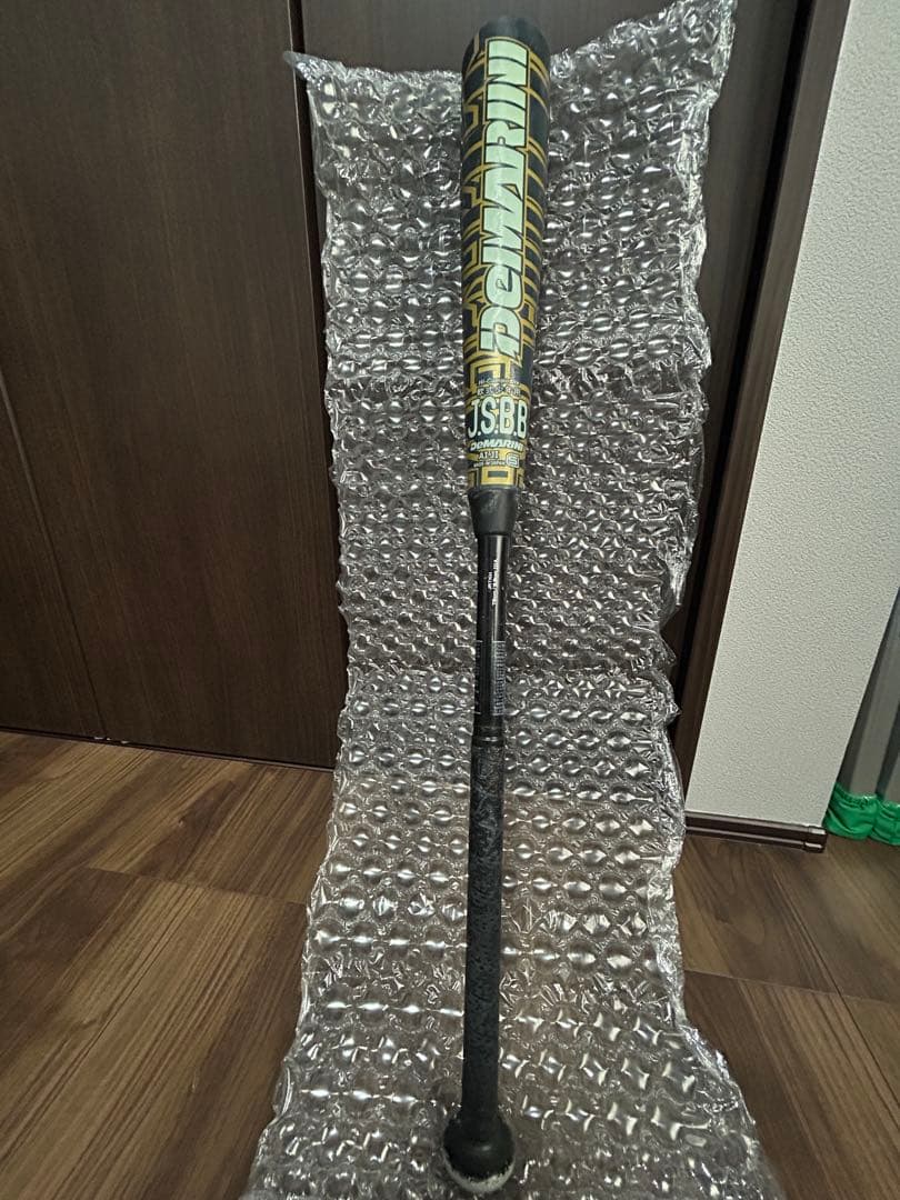 DeMARI（ディマリニ）Ｋ-POINT少年軟式用バット79㎝