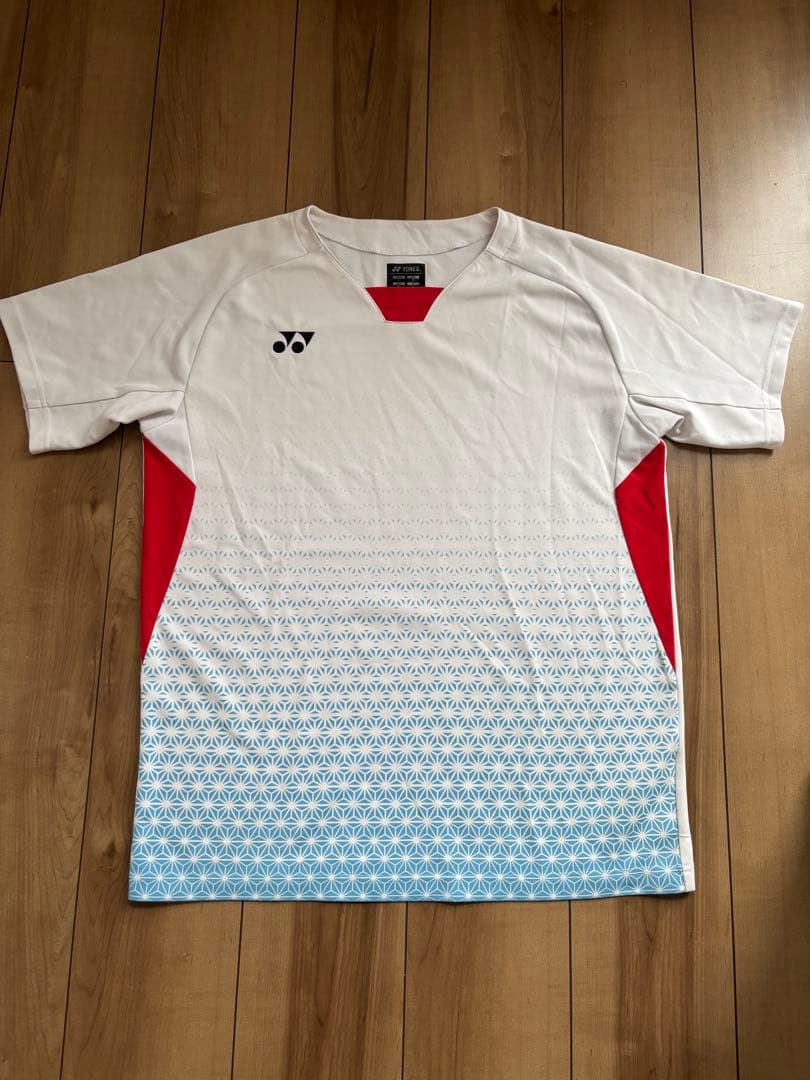 YONEX テニスゲームウェア Oサイズ ホワイト