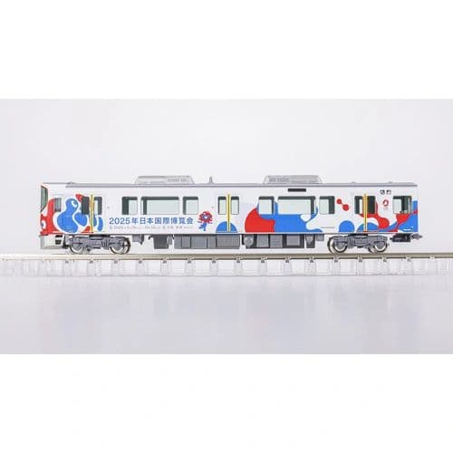 EXPO2025ミャクミャク323系&オリジナルデザイン貨車 コム1形3両セット