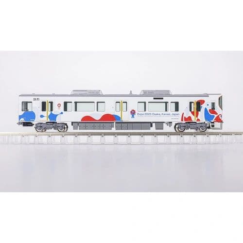 EXPO2025ミャクミャク323系&オリジナルデザイン貨車 コム1形3両セット