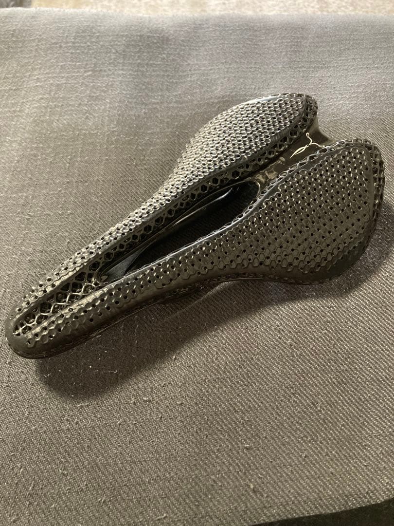 ELVES MAGIC OSSE マジックオッセ 3Dプリントサドル　143mm