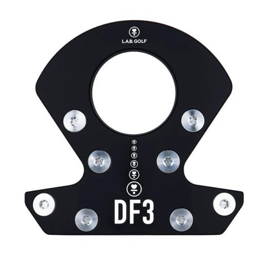 ★新品未使用★ L.A.B. GOLF ラブ ゴルフ DF3 35インチ パター