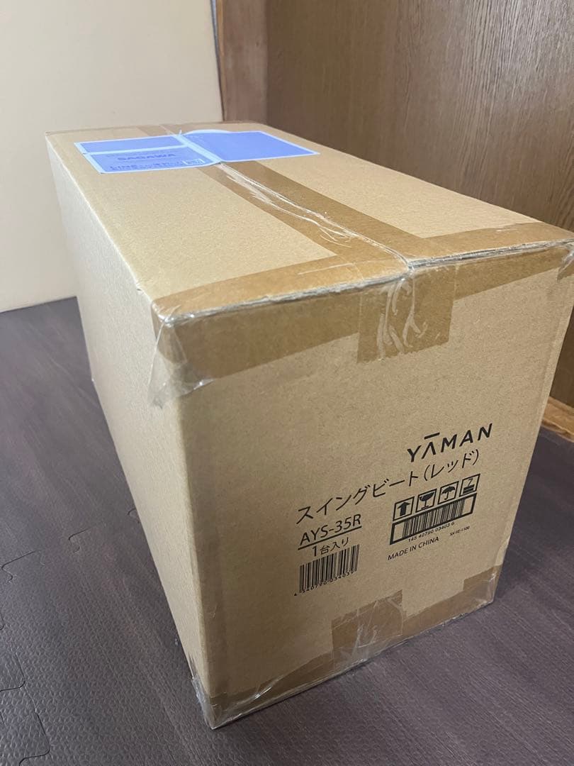 【新品未使用】スイングビート（リモコン付）YA-MAN ヤーマン