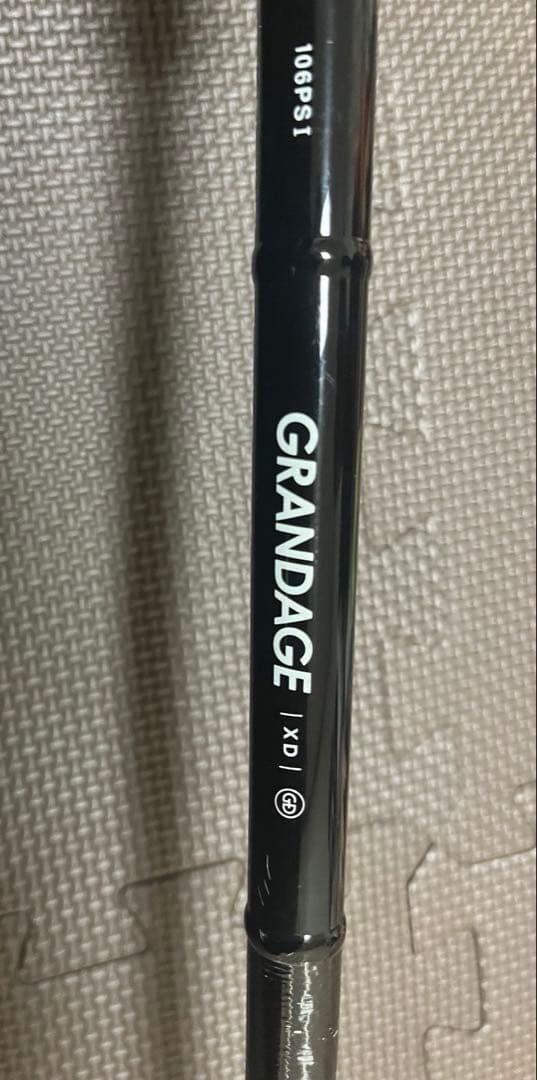 アピア GRANDAGE　XD　106PSI