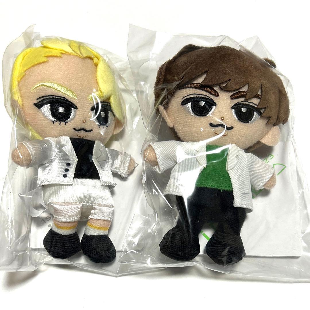 【未開封】 Man すのチルぬいぐるみ 9体セット