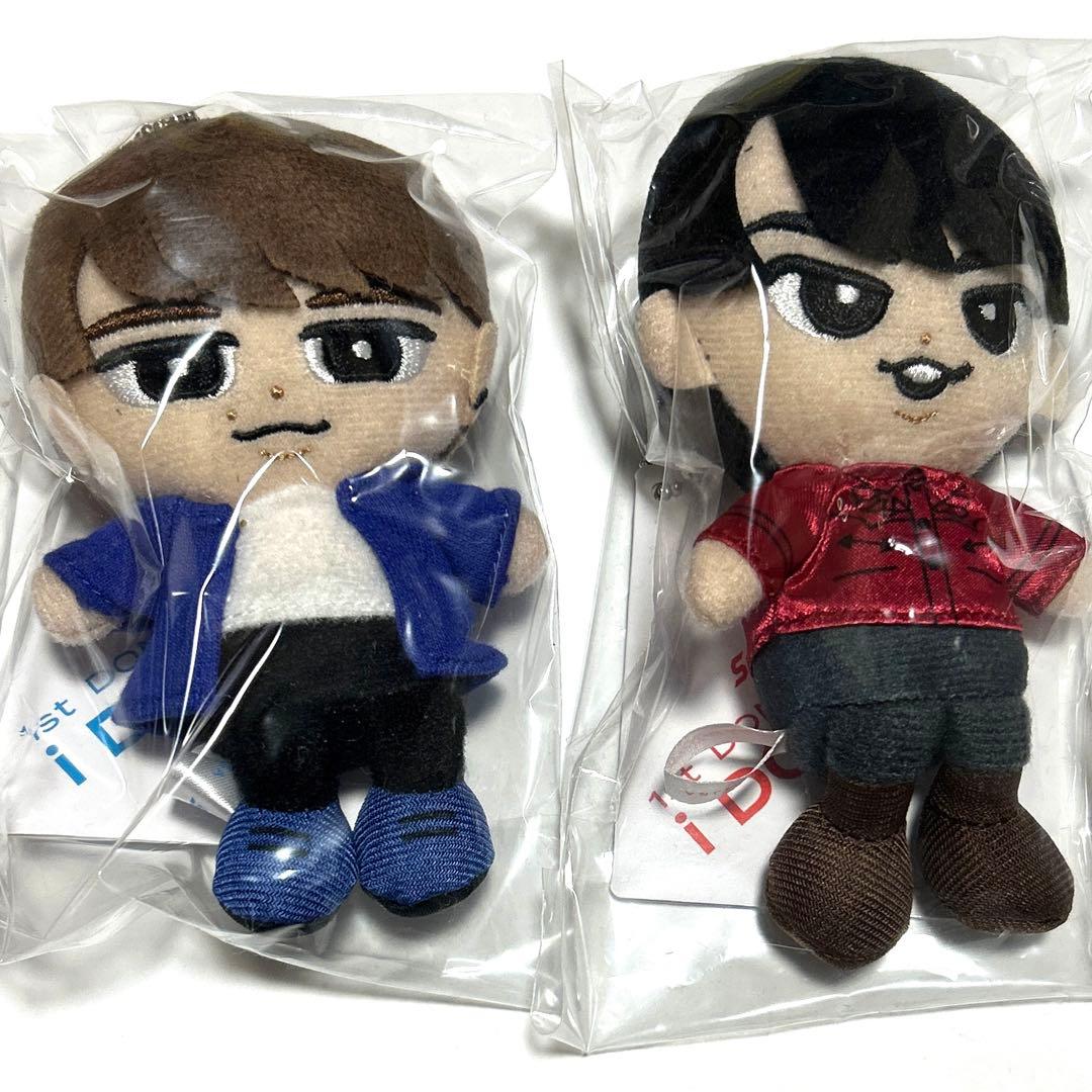 【未開封】 Man すのチルぬいぐるみ 9体セット