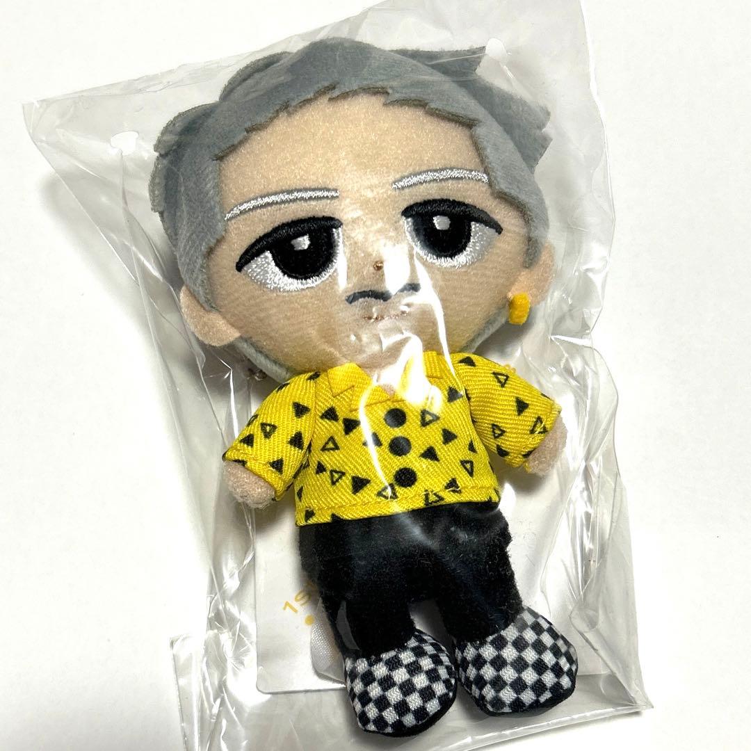 【未開封】 Man すのチルぬいぐるみ 9体セット