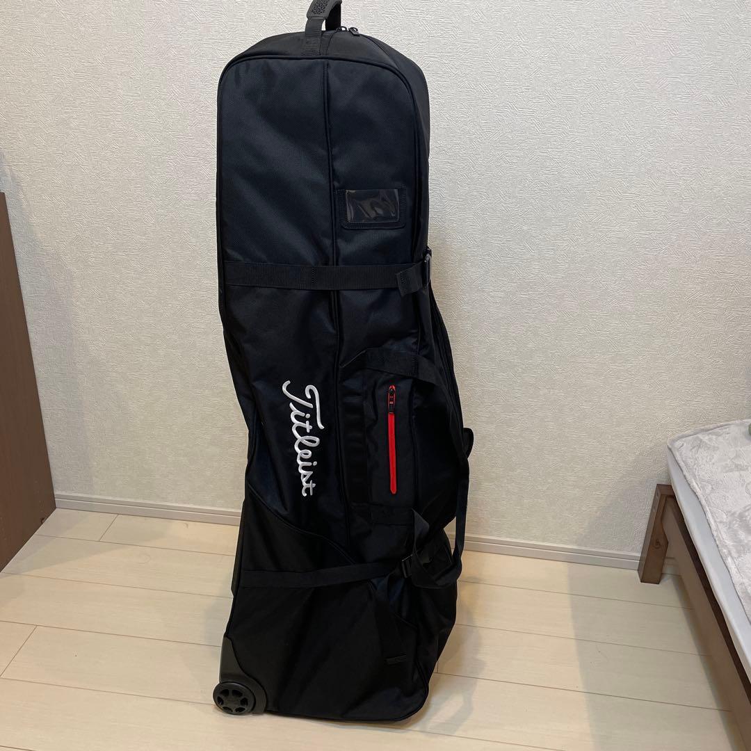 タイトリス、ゴルフバッグトラベル用バック