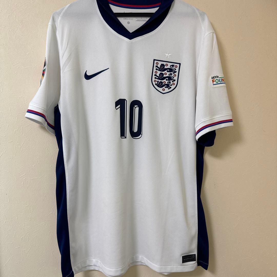 【正規品】イングランド代表ベリンガム10番