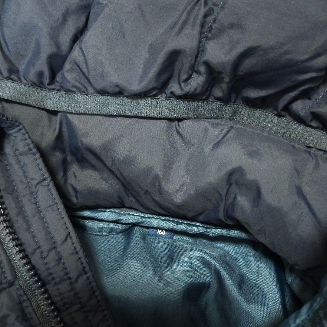 ノースフェイス　ユニクロ　スキー　スノー　ジャケット　150 160