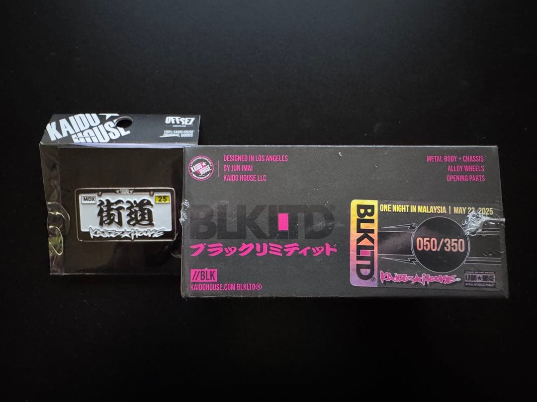 街道ハウス KAIDO HOUSE 2000GT-R ハコスカ BLKLTD