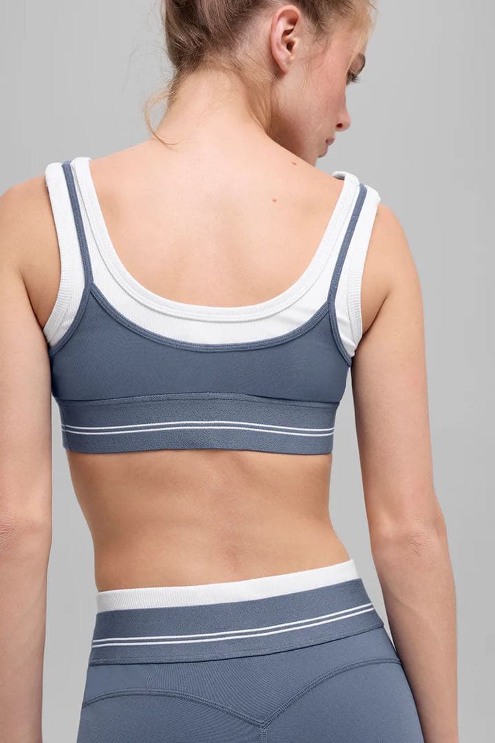 Alo Airbrush スポーツブラ XS