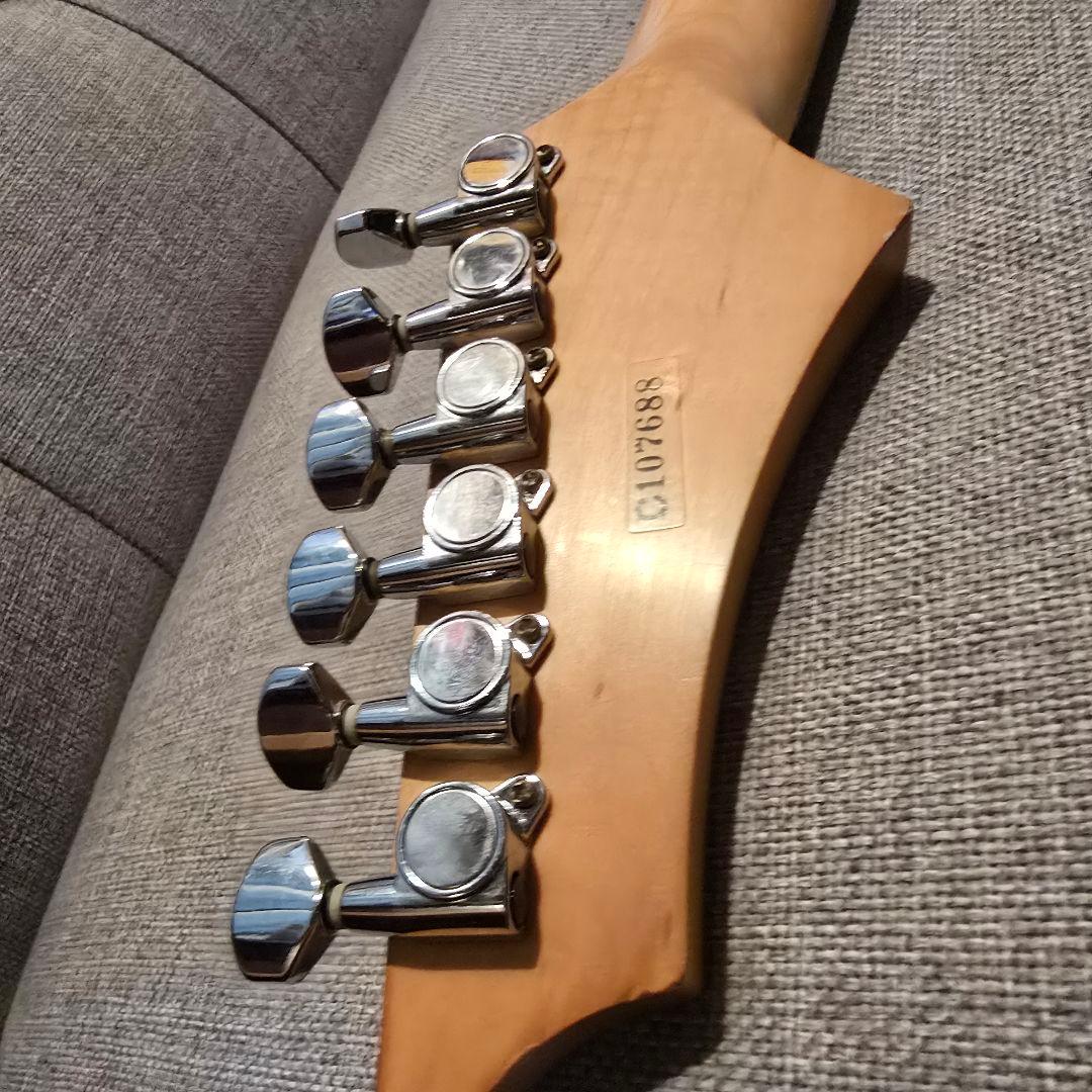 Charvel CDS-045 ブルー エレキギター