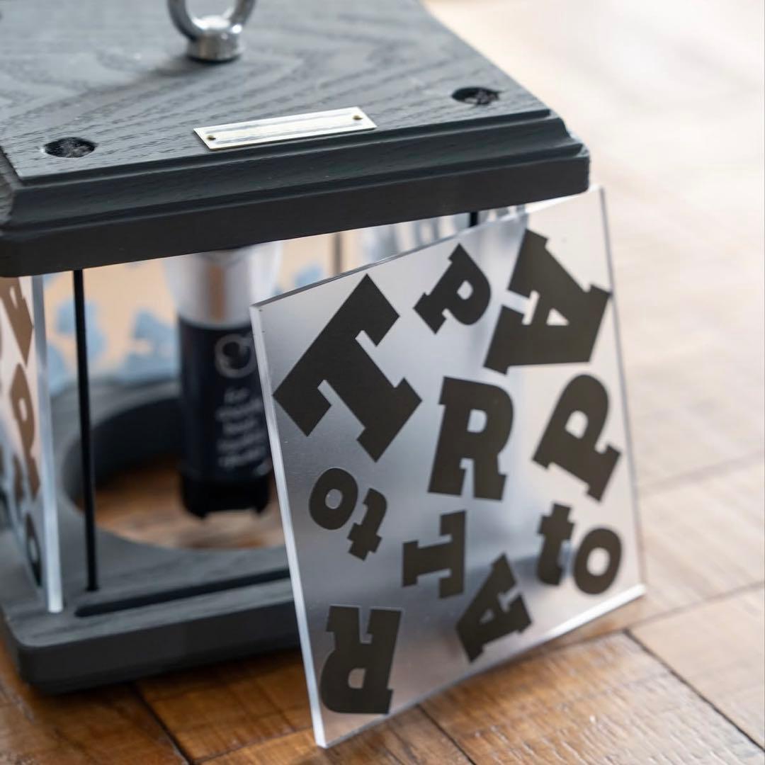 TARPtoTARP×bonbonero◇anbon◇新品未使用peak