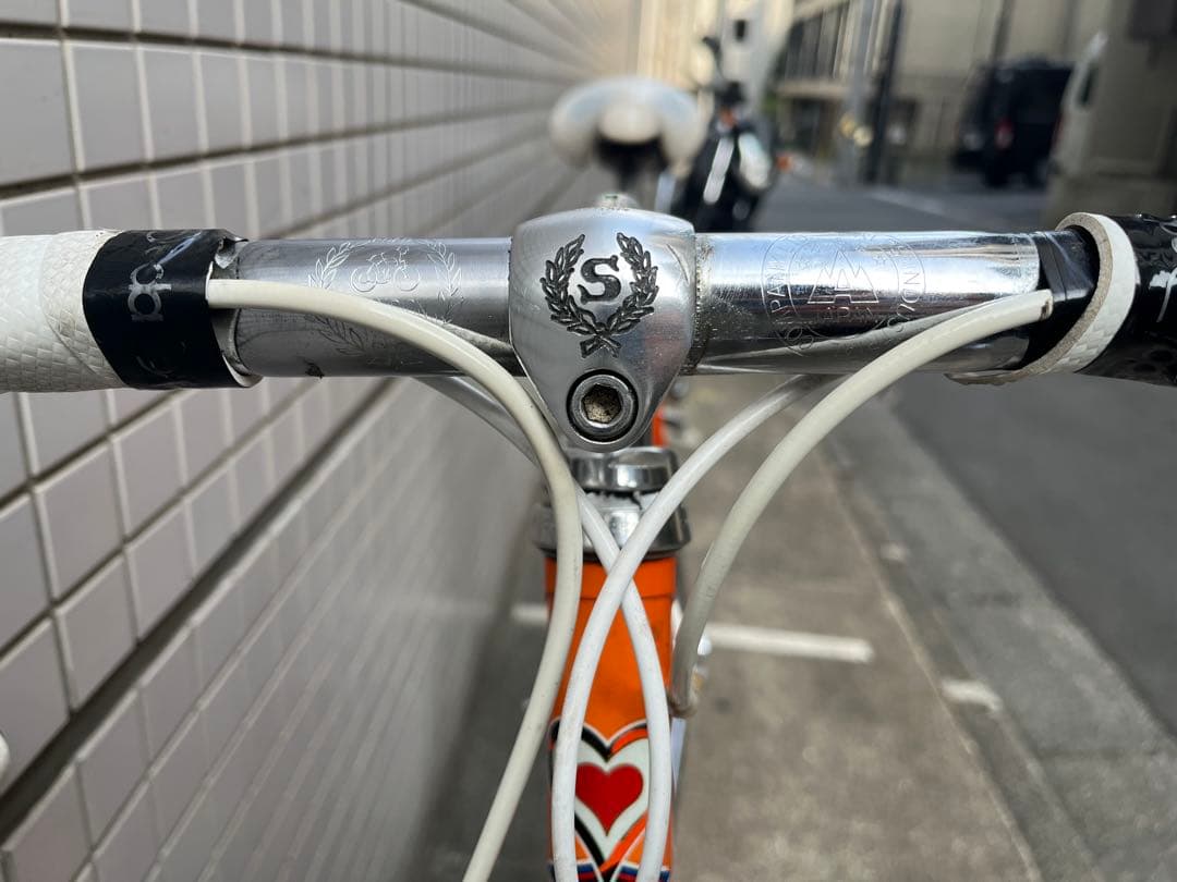 デローザプリマート DE ROSA PRIMATO 1990年代 54サイズ