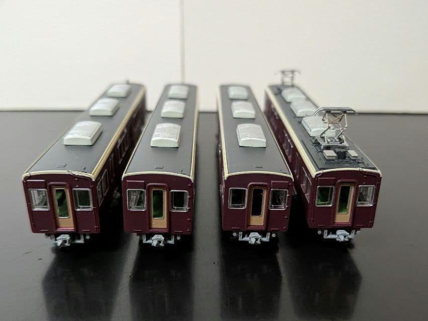 【美品】阪急7000系リニューアル車