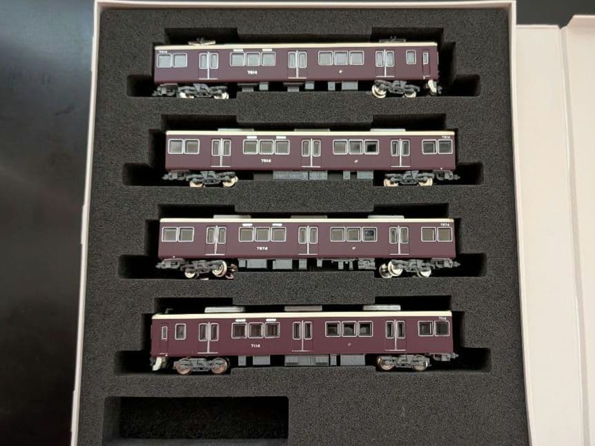 【美品】阪急7000系リニューアル車