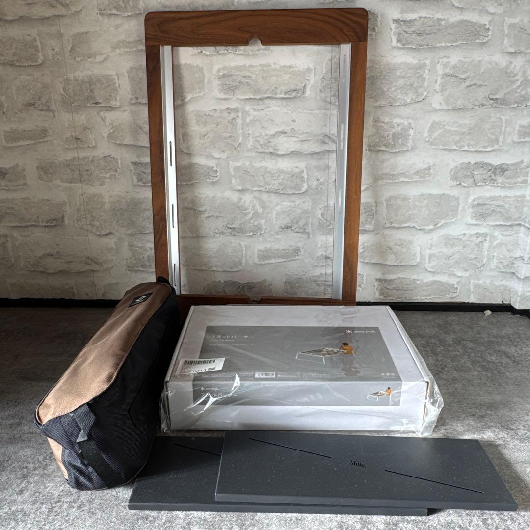 Shim.Craft シムクラフト TGF Helinox まとめ売り