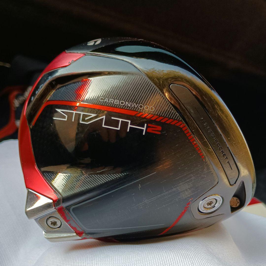 TaylorMade Stealth 2 ドライバー