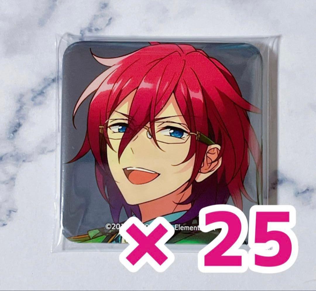 あんスタ アルバム 缶バッジ 茨 25点　セット　TRIP