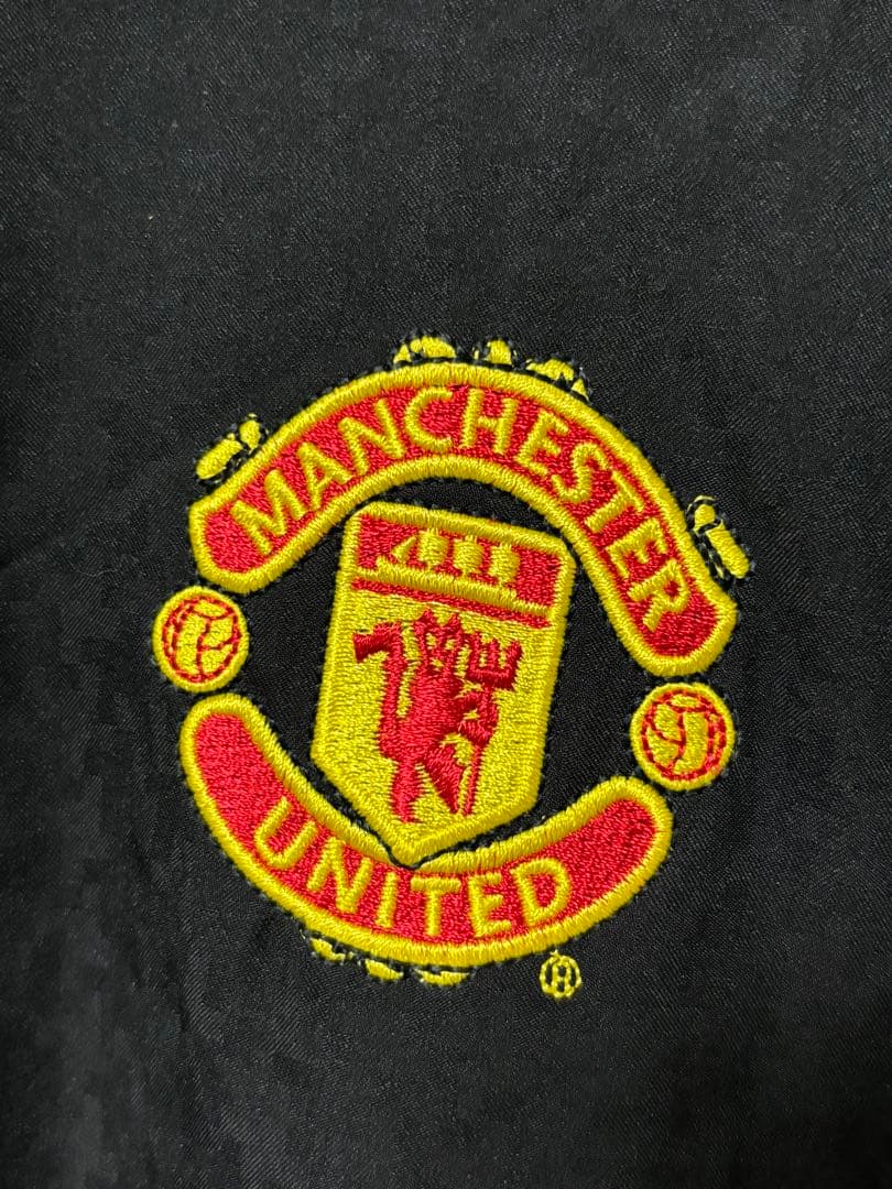 03/05 Nike製マンチェスター・ユナイテッド ブラックシャツ