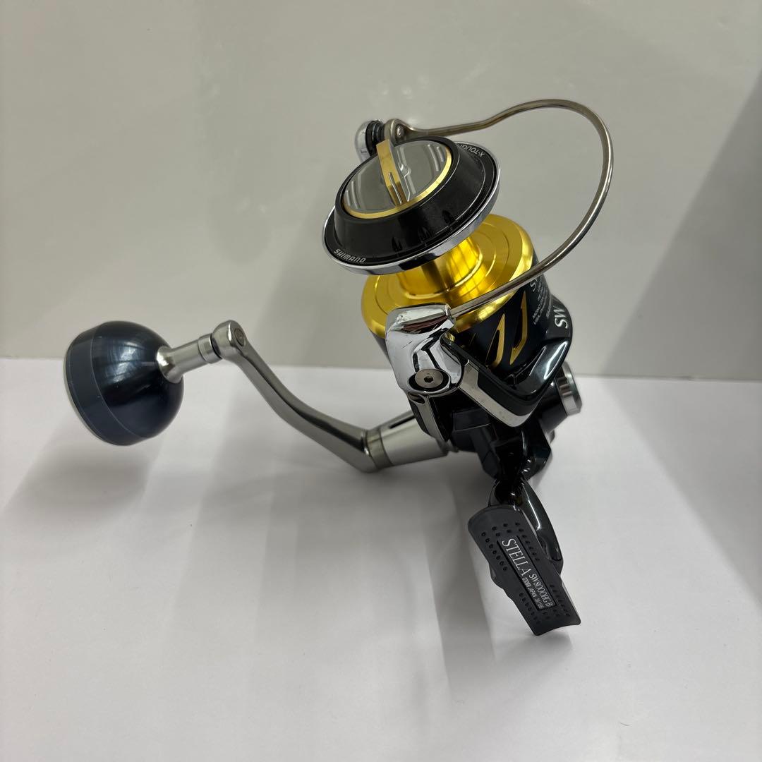 シマノ 13ステラSW8000HG